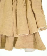 COMME des GARCONS（コムデギャルソン）ロング・マキシ丈スカート ベージュ サイズ:M レディース/2200717374021