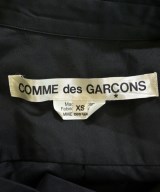 COMME des GARCONS（コムデギャルソン）カジュアルシャツ 黒 サイズ:XS レディース/2200717374038