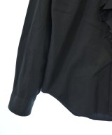 COMME des GARCONS（コムデギャルソン）カジュアルシャツ 黒 サイズ:XS レディース/2200717374038