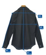 COMME des GARCONS（コムデギャルソン）カジュアルシャツ 黒 サイズ:XS レディース/2200717374038