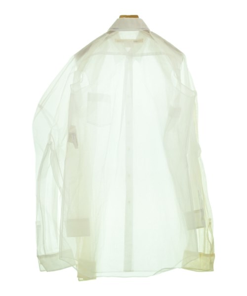 COMME des GARCONS（コムデギャルソン）ブラウス 白 サイズ:M レディース/2200717374045
