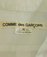 COMME des GARCONS（コムデギャルソン）ブラウス 白 サイズ:M レディース/2200717374045