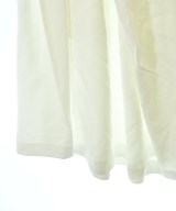 COMME des GARCONS（コムデギャルソン）ロング・マキシ丈スカート 白 サイズ:M レディース/2200717374052