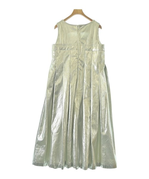 COMME des GARCONS（コムデギャルソン）ワンピース シルバー サイズ:S レディース/2200717750023