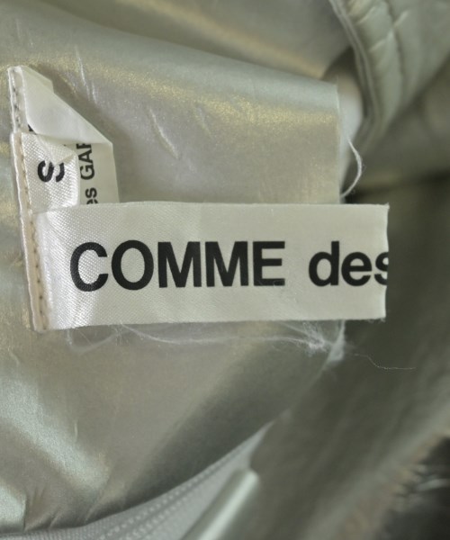 COMME des GARCONS（コムデギャルソン）ワンピース シルバー サイズ:S レディース/2200717750023