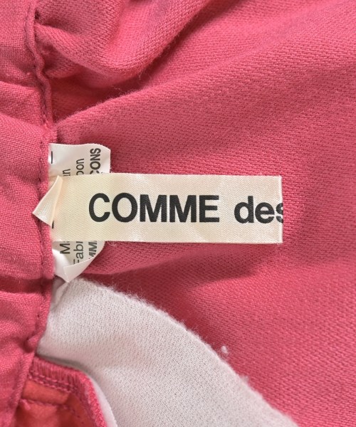 COMME des GARCONS（コムデギャルソン）ロング・マキシ丈スカート ピンク サイズ:S レディース/2200717750085