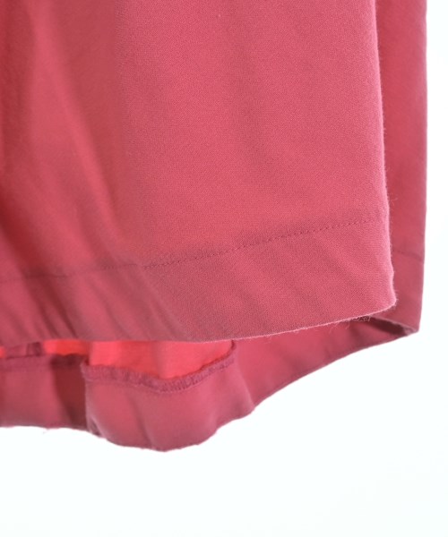 COMME des GARCONS（コムデギャルソン）ロング・マキシ丈スカート ピンク サイズ:S レディース/2200717750085