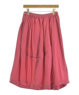 COMME des GARCONS（コムデギャルソン）ロング・マキシ丈スカート ピンク サイズ:S レディース/2200717750085
