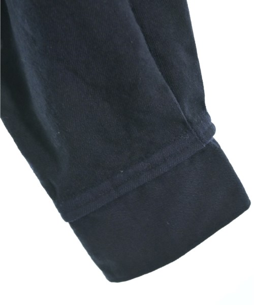 COMME des GARCONS（コムデギャルソン）カジュアルシャツ 紺 サイズ:SS レディース/2200717750146