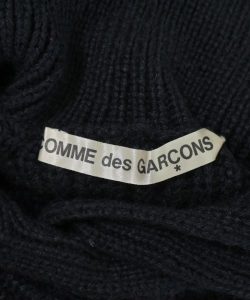 COMME des GARCONS（コムデギャルソン）カーディガン 紺 サイズ:F レディース/2200717752010