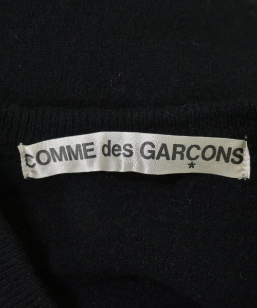 COMME des GARCONS（コムデギャルソン）カーディガン 黒 サイズ:-(S位) レディース/2200717752027