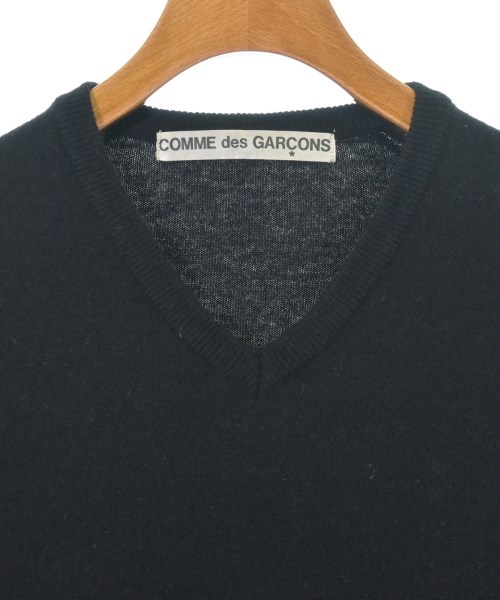 COMME des GARCONS（コムデギャルソン）カーディガン 黒 サイズ:-(S位) レディース/2200717752027