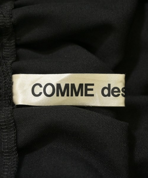 COMME des GARCONS（コムデギャルソン）その他 黒 サイズ:-(M位) レディース/2200717754038