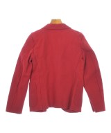 COMME des GARCONS（コムデギャルソン）ジャケット 赤 サイズ:XS レディース/2200717901050