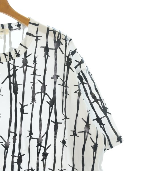 COMME des GARCONS（コムデギャルソン）Tシャツ・カットソー 白 サイズ:M レディース/2200717907106