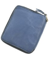 COMME des GARCONS（コムデギャルソン）財布・コインケース 青 サイズ:- レディース/2200717958047