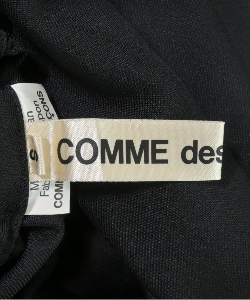 COMME des GARCONS（コムデギャルソン）その他 黒 サイズ:S レディース/2200718005030