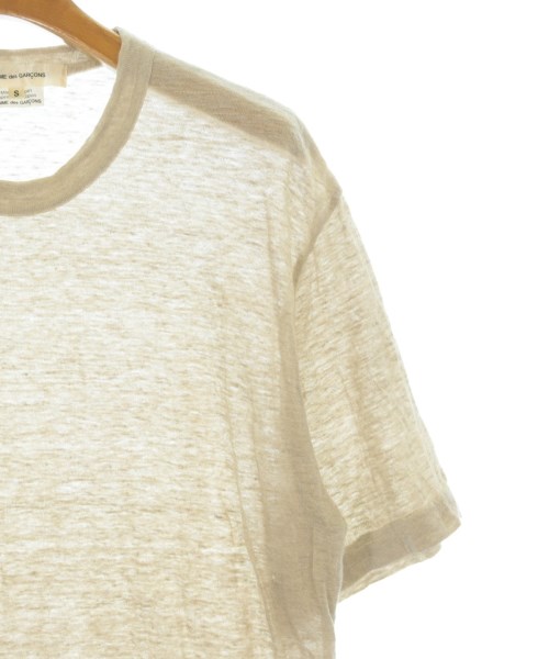COMME des GARCONS（コムデギャルソン）Tシャツ・カットソー ベージュ サイズ:S レディース/2200718005122