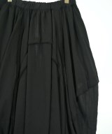 COMME des GARCONS（コムデギャルソン）ひざ丈スカート 黒 サイズ:S レディース/2200718020033