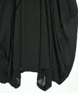 COMME des GARCONS（コムデギャルソン）ひざ丈スカート 黒 サイズ:S レディース/2200718020033