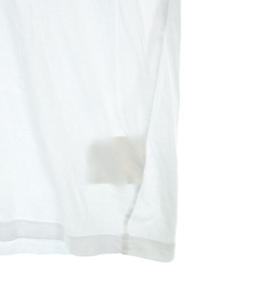 COMME des GARCONS（コムデギャルソン）Tシャツ・カットソー 白 サイズ:XL メンズ/2200718068028