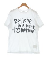 COMME des GARCONS（コムデギャルソン）Tシャツ・カットソー 白 サイズ:XL メンズ/2200718068028