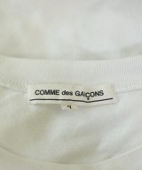 COMME des GARCONS（コムデギャルソン）Tシャツ・カットソー 白 サイズ:XL メンズ/2200718068028