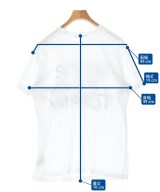 COMME des GARCONS（コムデギャルソン）Tシャツ・カットソー 白 サイズ:XL メンズ/2200718068028