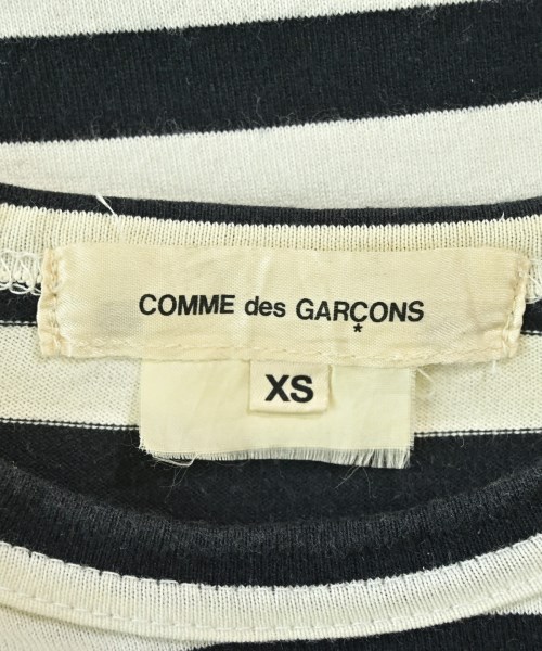 COMME des GARCONS（コムデギャルソン）Tシャツ・カットソー 白 サイズ:XS レディース/2200718096236