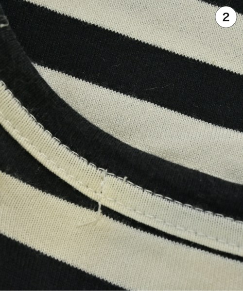 COMME des GARCONS（コムデギャルソン）Tシャツ・カットソー 白 サイズ:XS レディース/2200718096236