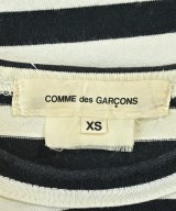 COMME des GARCONS（コムデギャルソン）Tシャツ・カットソー 白 サイズ:XS レディース/2200718096236
