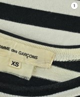 COMME des GARCONS（コムデギャルソン）Tシャツ・カットソー 白 サイズ:XS レディース/2200718096236