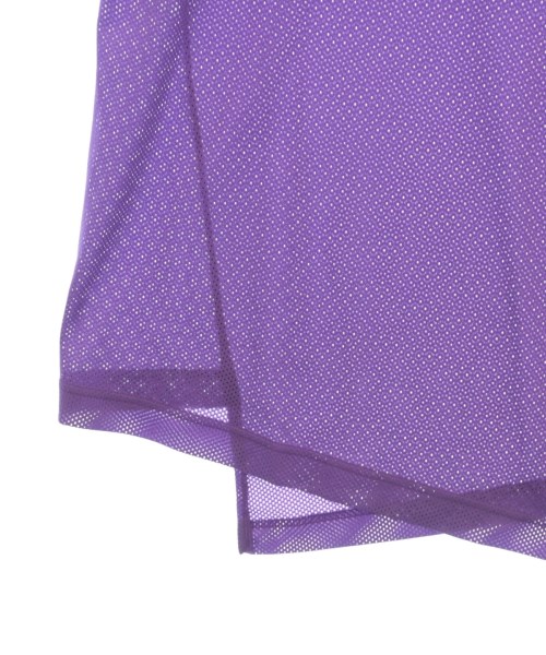 COMME des GARCONS（コムデギャルソン）Tシャツ・カットソー 紫 サイズ:M レディース/2200714769042