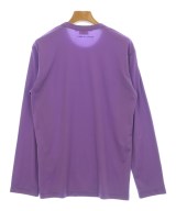 COMME des GARCONS（コムデギャルソン）Tシャツ・カットソー 紫 サイズ:M レディース/2200714769059