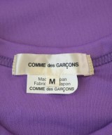 COMME des GARCONS（コムデギャルソン）Tシャツ・カットソー 紫 サイズ:M レディース/2200714769059