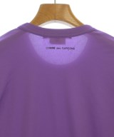 COMME des GARCONS（コムデギャルソン）Tシャツ・カットソー 紫 サイズ:M レディース/2200714769059