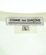 COMME des GARCONS（コムデギャルソン）Tシャツ・カットソー 白 サイズ:L レディース/2200714769073