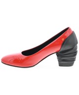COMME des GARCONS（コムデギャルソン）パンプス 赤 サイズ:EU36 1/2(23cm位) レディース/2200718235116