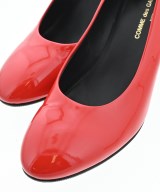 COMME des GARCONS（コムデギャルソン）パンプス 赤 サイズ:EU36 1/2(23cm位) レディース/2200718235116
