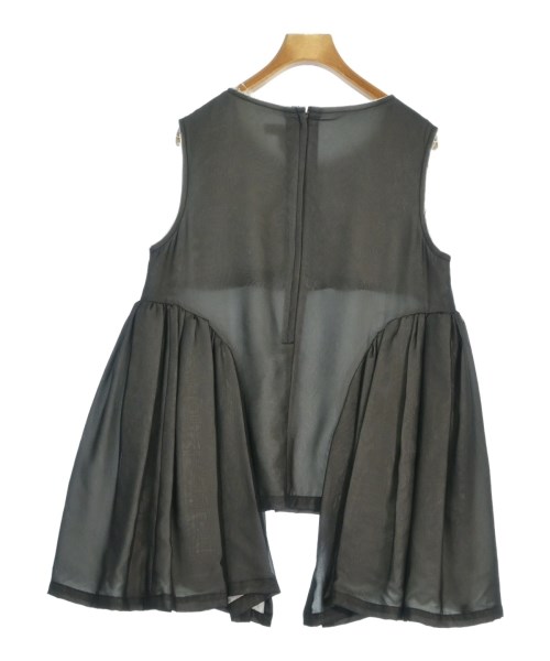COMME des GARCONS（コムデギャルソン）ブラウス 黒 サイズ:M レディース/2200718236045