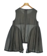 COMME des GARCONS（コムデギャルソン）ブラウス 黒 サイズ:M レディース/2200718236045