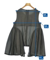 COMME des GARCONS（コムデギャルソン）ブラウス 黒 サイズ:M レディース/2200718236045