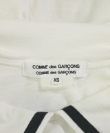 COMME des GARCONS（コムデギャルソン）Tシャツ・カットソー 白 サイズ:XS レディース/2200715139035