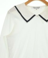 COMME des GARCONS（コムデギャルソン）Tシャツ・カットソー 白 サイズ:XS レディース/2200715139035
