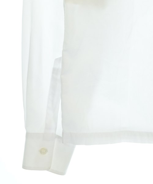 COMME des GARCONS（コムデギャルソン）カジュアルシャツ 白 サイズ:XS レディース/2200715139073