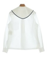 COMME des GARCONS（コムデギャルソン）カジュアルシャツ 白 サイズ:XS レディース/2200715139073