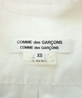 COMME des GARCONS（コムデギャルソン）カジュアルシャツ 白 サイズ:XS レディース/2200715139073
