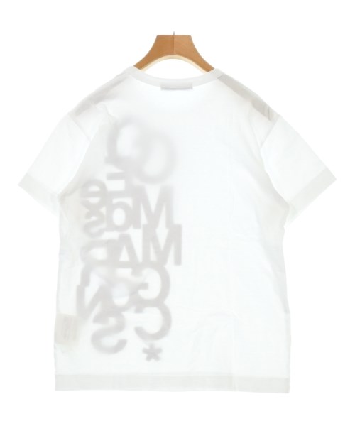 COMME des GARCONS（コムデギャルソン）Tシャツ・カットソー 白 サイズ:F レディース/2200715139202
