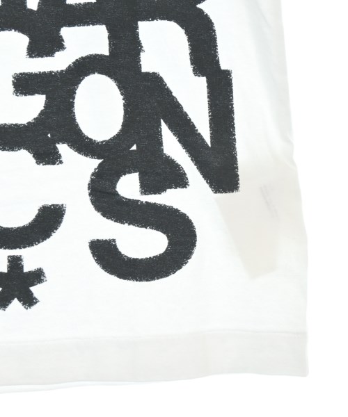 COMME des GARCONS（コムデギャルソン）Tシャツ・カットソー 白 サイズ:F レディース/2200715139202
