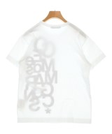 COMME des GARCONS（コムデギャルソン）Tシャツ・カットソー 白 サイズ:F レディース/2200715139202
